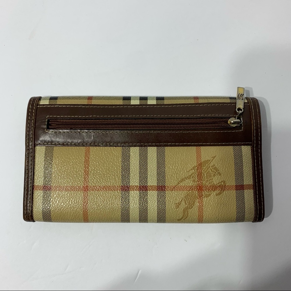 Burberrys Vintage Long Wallet - Picture 11 of 11